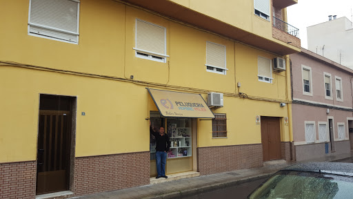 Pluqueria Pedro en Petrer, Alicante