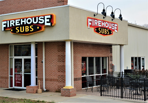 Sandwich Shop «Firehouse Subs», reviews and photos, 22755 Maple Rd, Lexington Park, MD 20653, USA