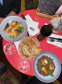 Plats et boissons du Restaurant brésilien Favela Chic à Paris - n°19