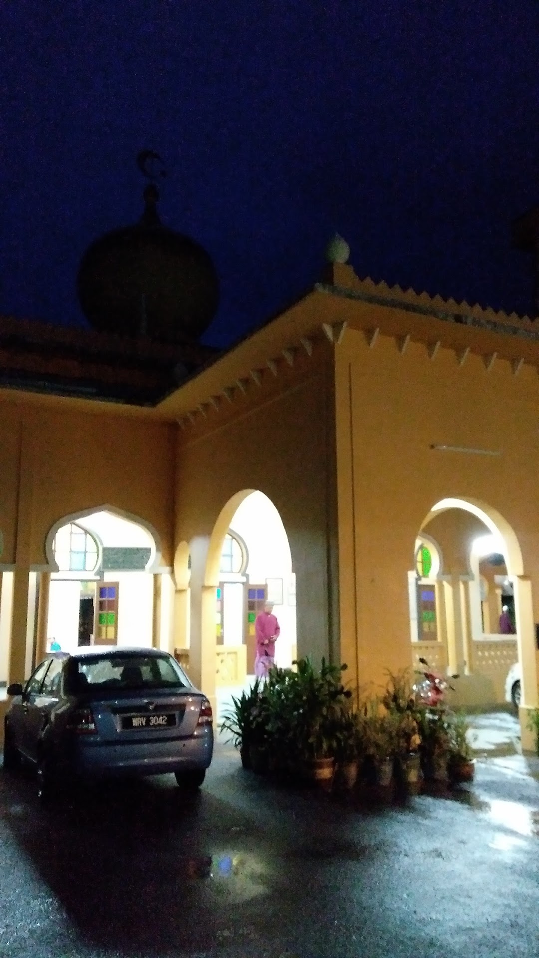 Masjid Sultan Idris Shah Ke Ii Ipoh