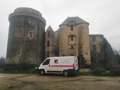 Martineau Ramonage à Sèvremont