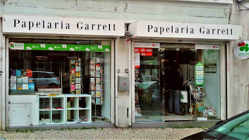 Papelaria Garrett