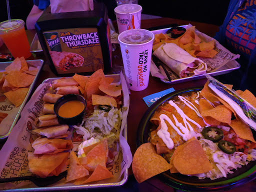 Tex-Mex Restaurant «Tijuana Flats», reviews and photos, 11007 Causeway Blvd, Brandon, FL 33511, USA