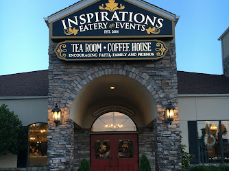 Inspirations Tea Room, Eatery, & Events