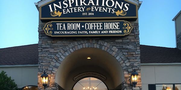 Inspirations Tea Room, Eatery, & Events