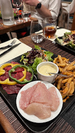 Raclette du Restaurant Le Rustique à Les Deux Alpes - n°1