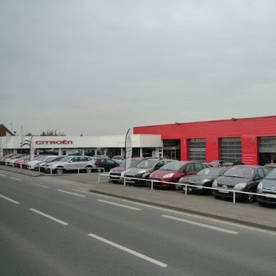Garage Vanlerberghe Nestor à Wormhout
