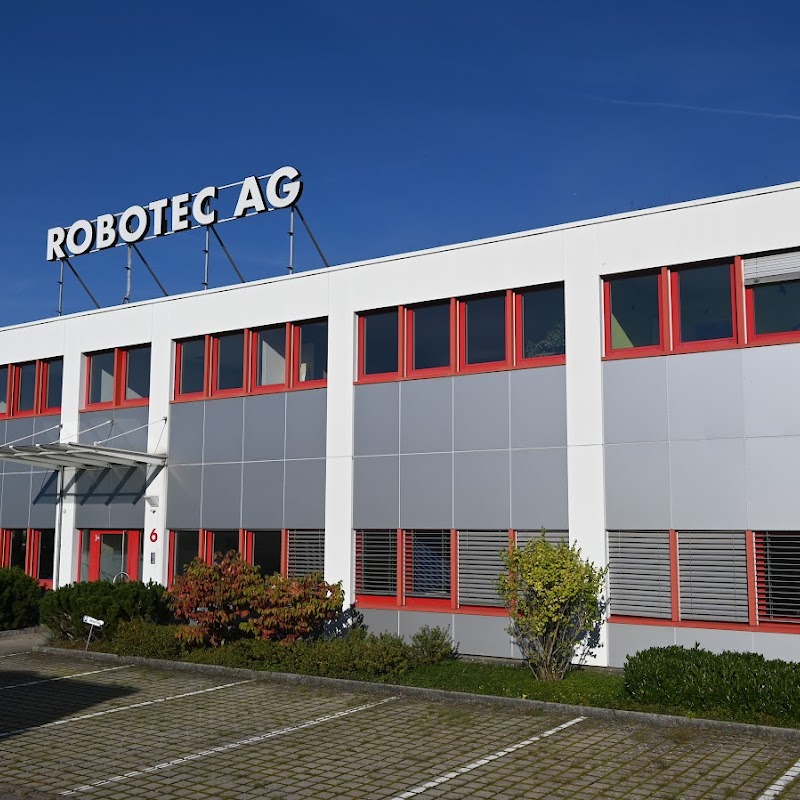 Robotec AG Systembaustoffe