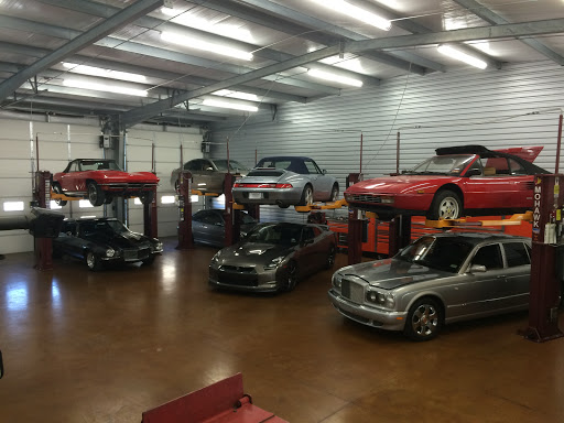 Auto Repair Shop «Concierge Auto Repair», reviews and photos, 9333 Spring Cypress Rd, Spring, TX 77379, USA