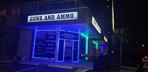 Gun Shop «EBS Arms Guns, Ammo & Suppressors», reviews and photos, 1639 Cape Coral Pkwy E #103, Cape Coral, FL 33904, USA