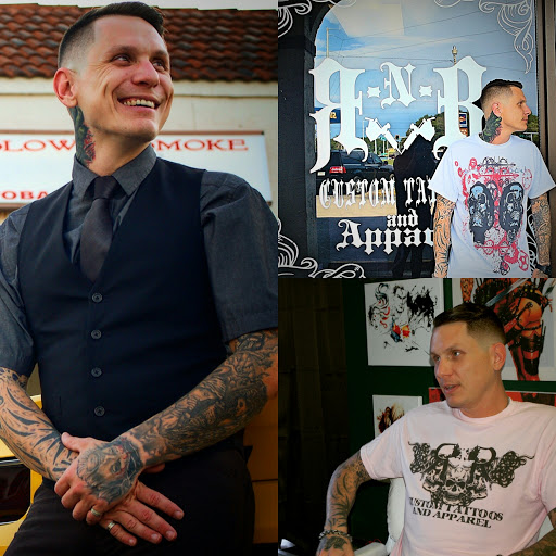 Explore mens arm sleeve tattoo ideas, creative tattoo ideas in Beverly Hills, available at R-N-R Custom Tattoos