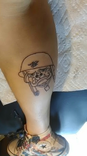 Tattoo Shop «Iron Dagger Tattoo», reviews and photos, 4813 Broadway St, Addison, TX 75001, USA