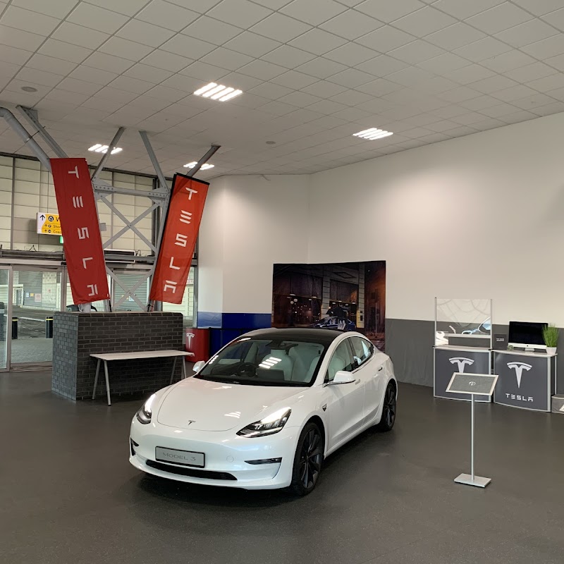 Tesla Centre Southampton