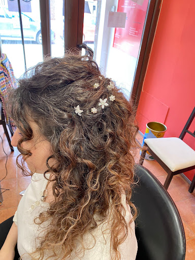 Peluquería I Love Pelo en Uceda, Guadalajara