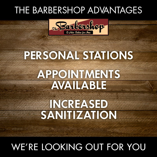 Barber Shop «The Barbershop A Hair Salon for Men», reviews and photos, 15409 W National Ave, New Berlin, WI 53151, USA