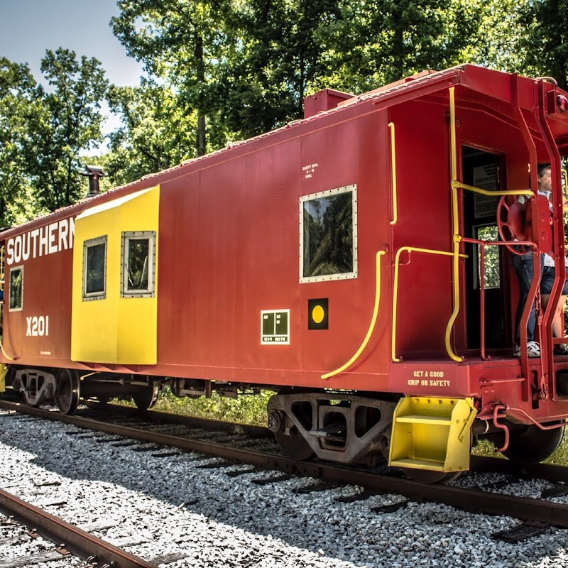 Heart of Dixie Railroad Museum