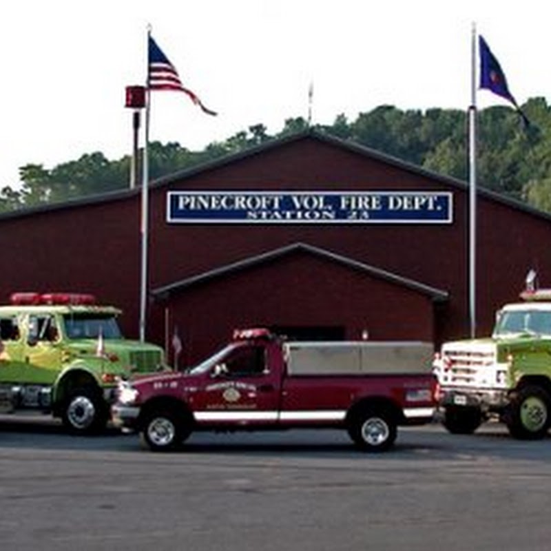 Pinecroft Volunteer Fire Company