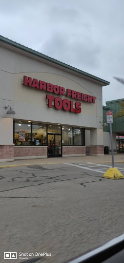 Hardware Store «Harbor Freight Tools», reviews and photos, 4600 Stadium Dr, Kalamazoo, MI 49008, USA