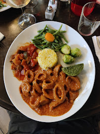 Plats et boissons du Restaurant français Le Coin des Amis Montmartre à Paris - n°14