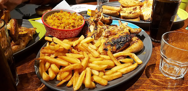 Nando's Oxford - Cowley Road - Oxford