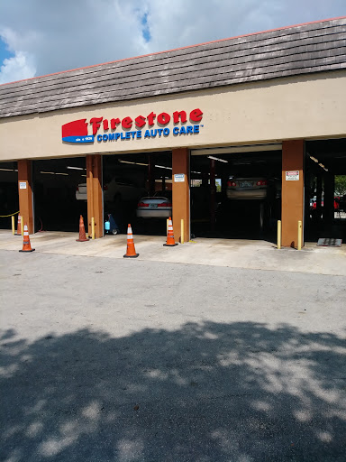 Tire Shop «Firestone Complete Auto Care», reviews and photos, 2901 S University Dr, Davie, FL 33328, USA