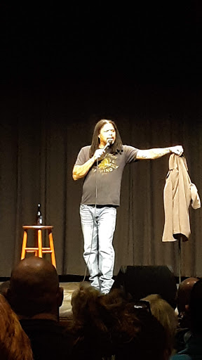 Performing Arts Theater «Catherine A Hickman Theater», reviews and photos, 5501 27th Ave S, Gulfport, FL 33707, USA