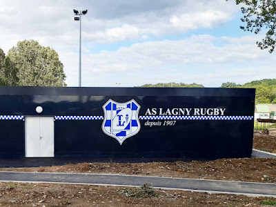 Association Sportive Lagny Rugby à Lagny-sur-Marne