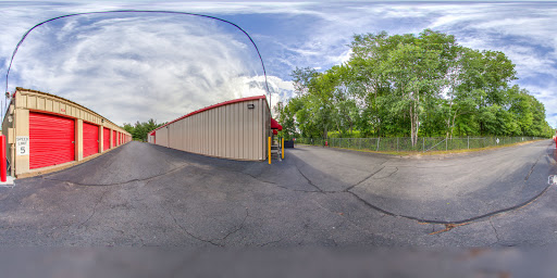 Self-Storage Facility «CubeSmart Self Storage», reviews and photos, 522 Cottage Grove Rd, Bloomfield, CT 06002, USA