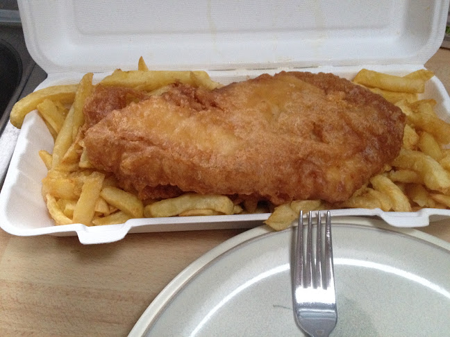 Smithy's Fish & Chips Plymstock - Restaurant