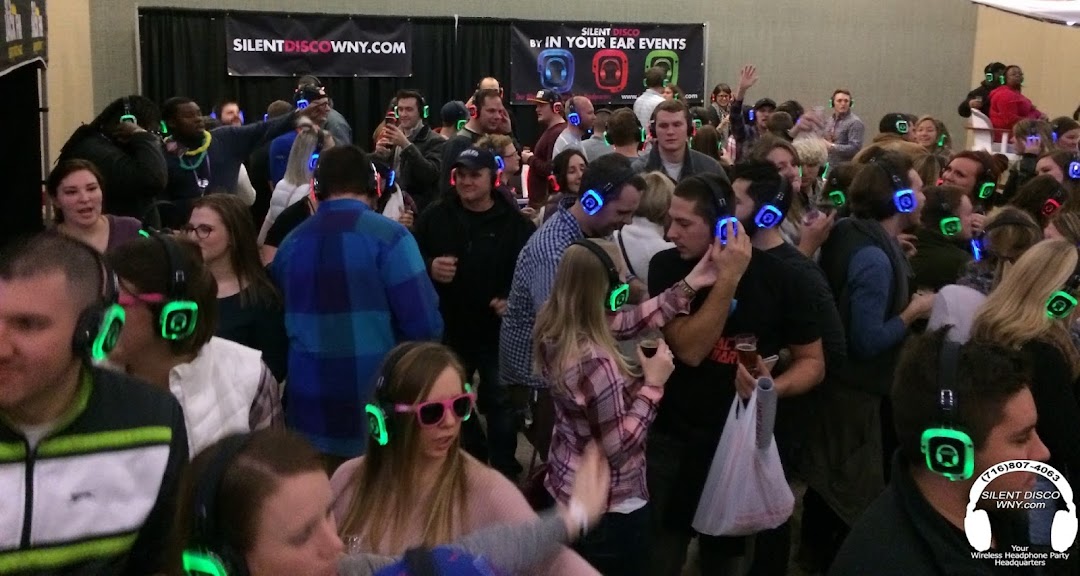 Silent Disco Buffalo