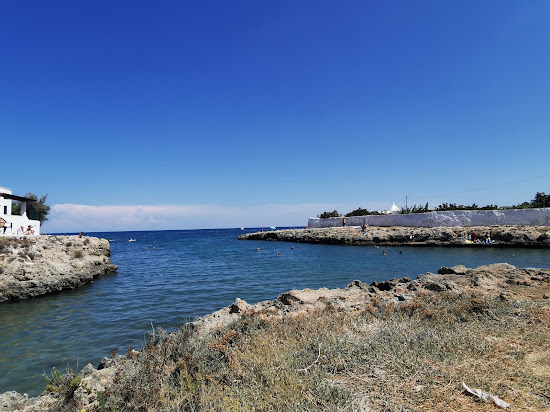 Porto Contessa Beach