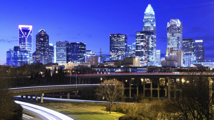 Black Tie Car Service of Charlotte
