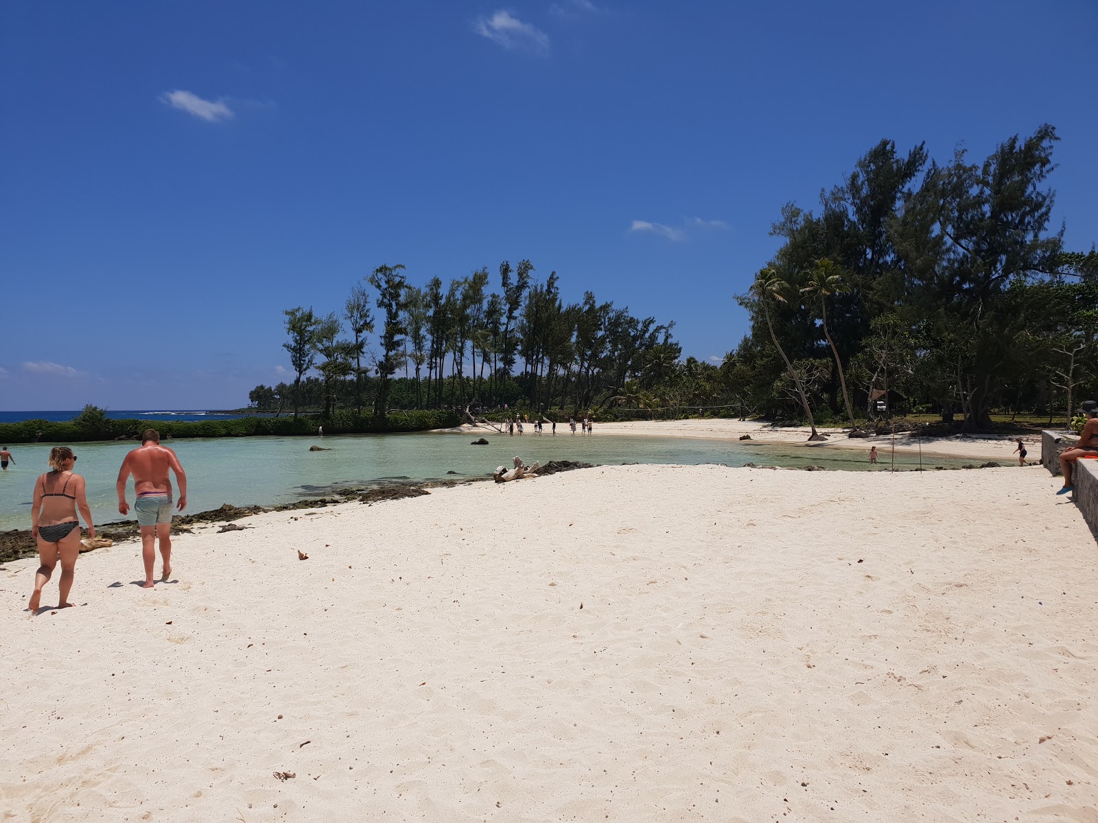 Photo de Eton Beach avec un niveau de propreté de très propre