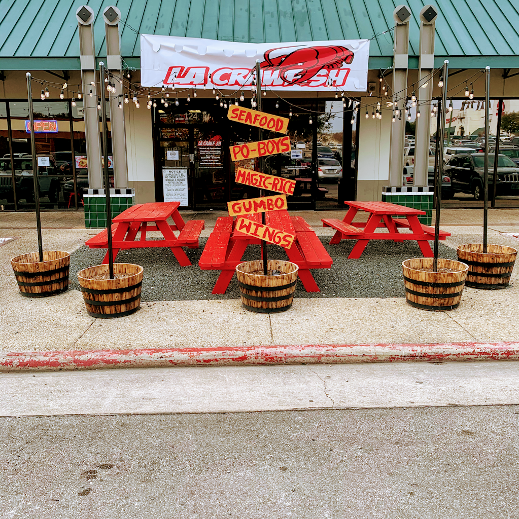LA Crawfish - Loop 410 78216