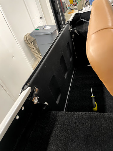 Auto Body Shop «Performance Paint», reviews and photos, 431 E Main St, Brownsburg, IN 46112, USA