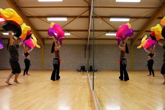Buikdanseres Luna: wekelijkse lessen buikdansen in Genk en Diepenbeek - Hasselt