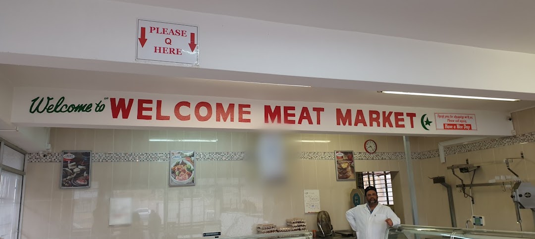 Welcome Meat Market