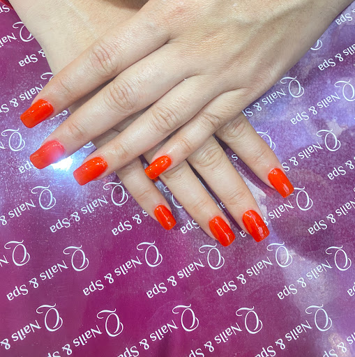 Nail Salon «Q- Nails & Spa», reviews and photos, 12969 SW 112th St, Miami, FL 33186, USA