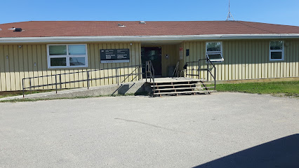 Nelson House Nursing Station