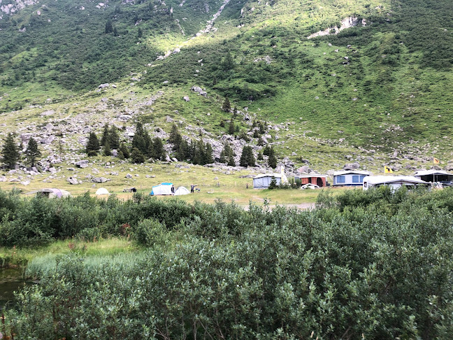 Zeltplatz-Mattli - Campingplatz