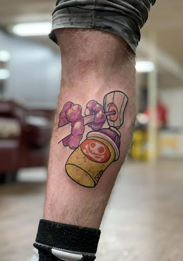 Explore forgiveness tattoo ideas, creative tattoo ideas in Abilene, available at Sacred Art