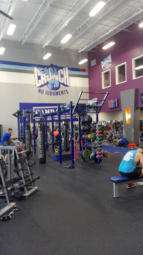 Health Club «Crunch - South Tampa», reviews and photos, 4055 S Dale Mabry Hwy, Tampa, FL 33611, USA