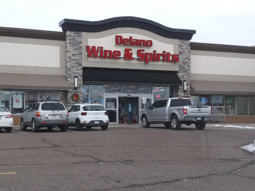 Liquor Store «Delano Wine & Spirits», reviews and photos, 1380 Babcock Blvd, Delano, MN 55328, USA