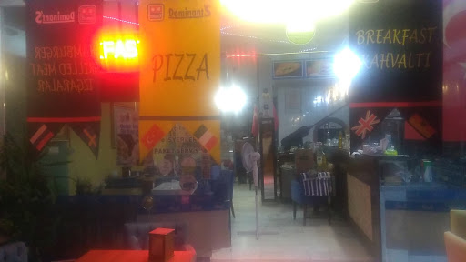 Dominant'S Cag Kebap