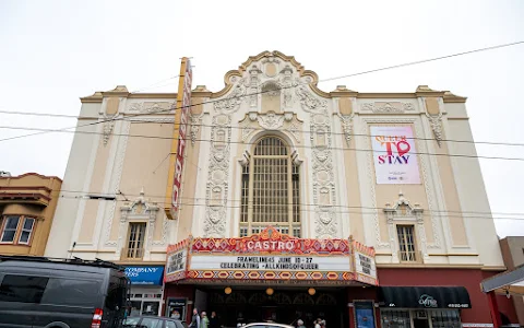 The Castro Theatre image