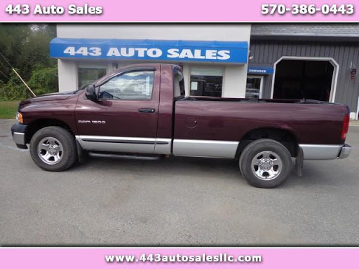 Used Car Dealer «443 Auto Sales», reviews and photos, 2848 Blakeslee Blvd Dr E, Lehighton, PA 18235, USA