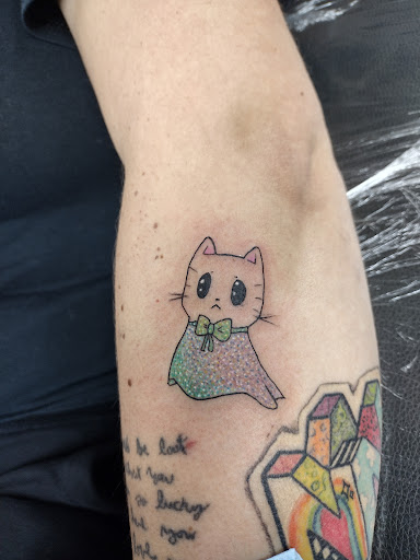 Explore you are my sunshine tattoo ideas, creative tattoo ideas in Benton, available at Spectrum Tattoo