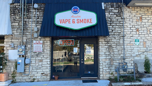 Austin Vape and Smoke, 1601 S 1st St, Austin, TX 78704, USA, 
