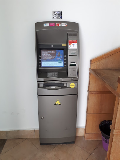 MKB Bank ATM (korábbi Budapest Bank ATM)