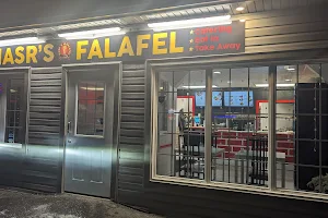 Nasr's Falafel image